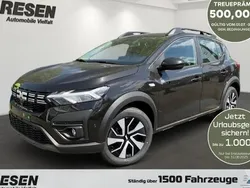 Schwarz Neu 2025 Dacia Sandero Expression Kleinwagen | 19.045 € (Fairer Preis)