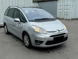 Grau Gebraucht 2012 Citroën Grand C4 Picasso Van / Kleinbus | 2.990 € (Guter Preis)