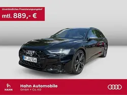 Schwarz Gebraucht 2025 Audi S6 Ambiente Kombi | 89.900 € (Teuer)