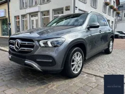Selenitgrau Gebraucht 2020 Mercedes GLE300 SUV | 48.880 €