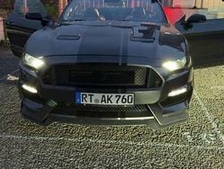 Gebraucht 2019 Ford Mustang GT Convertible Cabrio | 48.000 € (Teuer)