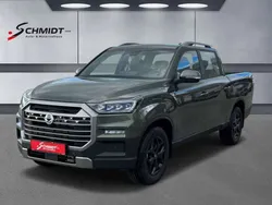 Ssangyong Musso
