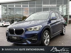 Blau Gebraucht 2020 BMW X1 Sport Line SUV | 17.900 € (Guter Preis)