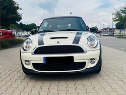 Beige Gebraucht 2013 Mini Cooper S Pepper Kleinwagen | 7.899 € (Etwas zu teuer)