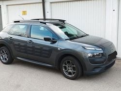 Grau Gebraucht 2017 Citroën C4 Feel Limousine | 7.500 € (Guter Preis)