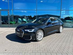 Schwarz Gebraucht 2022 Audi A6 S-Line Kombi | 32.990 € (Guter Preis)