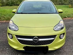 Grün Gebraucht 2013 Opel Adam Jam Kleinwagen | 5.899 € (Guter Preis)