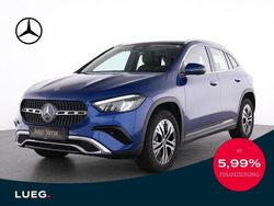Blau Gebraucht 2024 Mercedes GLA180 Progressive SUV | 36.885 € (Fairer Preis)