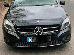 Schwarz Gebraucht 2013 Mercedes A200 Limousine | 11.000 € (Fairer Preis)
