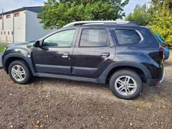 Perlmuttschwarz metallic Gebraucht 2020 Dacia Duster Prestige SUV | 13.990 € (Guter Preis)
