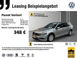 Silber Gebraucht 2022 VW Passat R Kombi | 23.666 € (Fairer Preis)