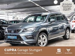 Rodium grau Gebraucht 2021 Seat Ateca SUV | 21.930 € (Superpreis)