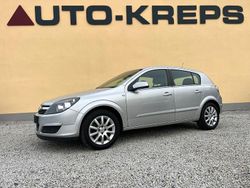 Silber Gebraucht 2005 Opel Astra Elegance Limousine | 3.950 € (Etwas zu teuer)