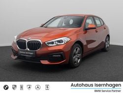 Sunset orangec1x Gebraucht 2023 BMW 118 Sport Line Kleinwagen | 19.999 € (Guter Preis)