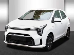 Weiß Neu 2025 Kia Picanto Vision Kleinwagen | 15.990 € (Fairer Preis)