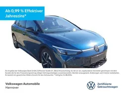 Blau Gebraucht 2024 VW ID.7 GTX Limousine | 58.890 €