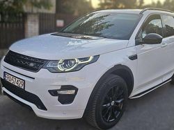 Weiß Gebraucht 2019 Land Rover Discovery Sport R-Dynamic SUV | 12.900 € (Guter Preis)