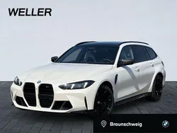 Weiß Neu 2025 BMW M3 Competition Edition Kombi | 102.970 € (Fairer Preis)