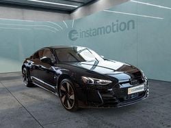 Schwarz Gebraucht 2023 Audi e-tron GT quattro Limousine | 141.990 €