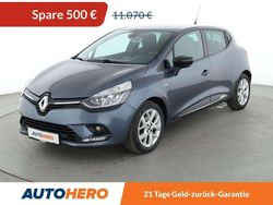 Gray Gebraucht 2019 Renault Clio IV LIMITED Kleinwagen | 10.570 € (Fairer Preis)