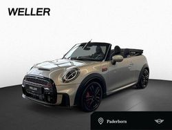 Silber Gebraucht 2023 Mini Cooper Cabriolet Cabrio | 34.950 €