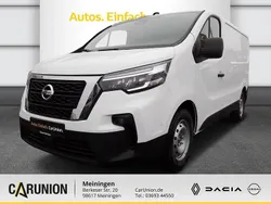 Weiß Neu 2024 Nissan Primastar N-Connecta Van / Kleinbus | 36.780 € (Fairer Preis)