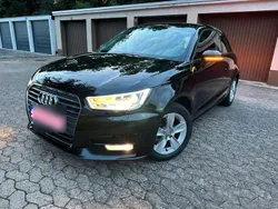Schwarz Gebraucht 2016 Audi A1 Design Kleinwagen | 11.200 € (Fairer Preis)