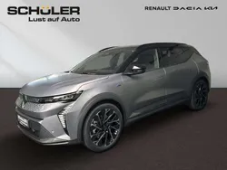Grau kql + schwarz gne Gebraucht 2024 Renault Scénic Esprit Alpine Van / Kleinbus | 39.800 € (Guter Preis)