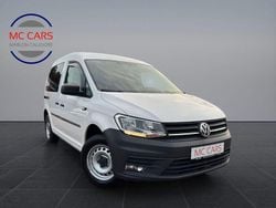 Weiß Gebraucht 2017 VW Caddy Van / Kleinbus | 9.890 € (Superpreis)