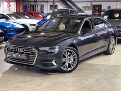 Manhattangrau Gebraucht 2022 Audi A6 Sport Limousine | 38.600 € (Superpreis)