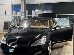 Schwarz Gebraucht 2005 Mercedes S500 Limousine | 12.850 € (Guter Preis)