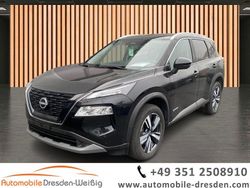 Schwarz (metallic) Gebraucht 2024 Nissan X-Trail 360º SUV | 31.880 € (Guter Preis)
