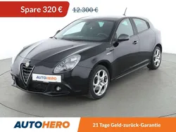 Schwarz Gebraucht 2015 Alfa Romeo Giulietta Sprint Kleinwagen | 11.980 € (Etwas zu teuer)