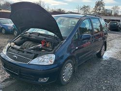 Blau Gebraucht 2005 Ford Galaxy Van / Kleinbus | 999 € (Superpreis)