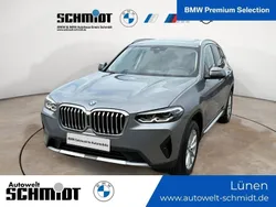 (grau) skyscraper Gebraucht 2022 BMW X3 Performance SUV | 45.790 € (Fairer Preis)