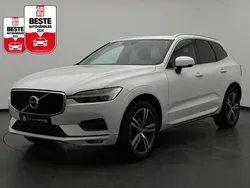 Ice white, solid Gebraucht 2021 Volvo XC60 Momentum SUV | 27.450 € (Guter Preis)