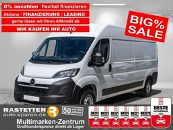 Casablanca weiß Neu 2025 Opel Movano Van | 30.980 €