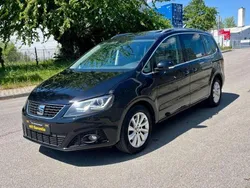 Schwarz Gebraucht 2020 Seat Alhambra Style Van / Kleinbus | 22.490 € (Guter Preis)