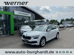 Weiß Gebraucht 2020 Skoda Kamiq Style SUV | 22.490 € (Fairer Preis)
