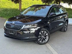Schwarz Gebraucht 2020 Skoda Karoq Drive SUV | 20.800 € (Guter Preis)