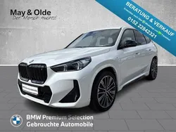 Weiss Gebraucht 2023 BMW iX1 Performance SUV | 44.990 € (Fairer Preis)