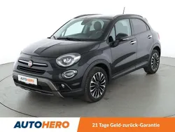 Schwarz Gebraucht 2018 Fiat 500X Cross SUV | 11.890 € (Teuer)