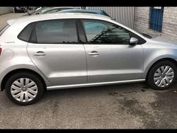 Silber Gebraucht 2011 VW Polo Team Kleinwagen | 5.199 € (Guter Preis)