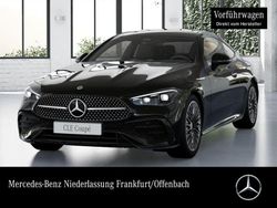 Obsidianschwarz Gebraucht 2025 Mercedes CLE200 AMG Coupé | 59.250 €