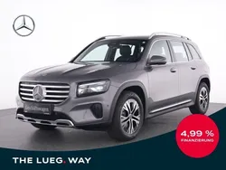 Metalliclack mountaingrau Gebraucht 2025 Mercedes GLB200 Progressive SUV | 43.495 € (Fairer Preis)