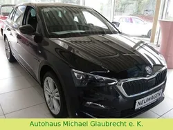 Schwarz Neu 2024 Skoda Scala Tour Kleinwagen | 28.627 € (Teuer)