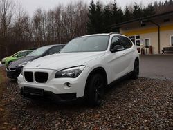 Weiß Gebraucht 2013 BMW X1 Shadowline SUV | 9.600 € (Guter Preis)