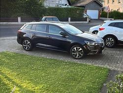 Schwarz Gebraucht 2019 Renault Mégane IV Bose Edition Limousine | 13.100 € (Fairer Preis)