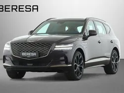 Rot Gebraucht 2023 Genesis GV80 Sport Limousine | 65.880 € (Fairer Preis)