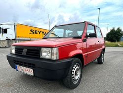 Rot Gebraucht 1991 Fiat Panda Kleinwagen | 950 €